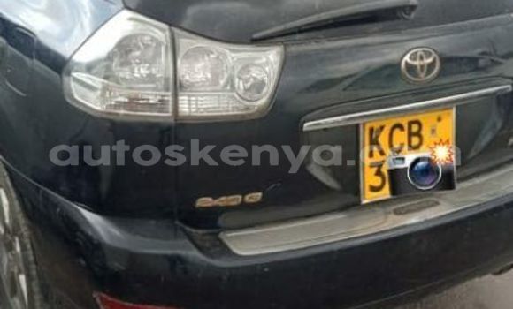 Oofamaa Toyota Harrier Black Makiinaa iti Nairobi keessatti Nairobi keessatti Oofamaa Toyota Harrier Black Makiinaa iti Nairobi keessatti Nairobi keessatti