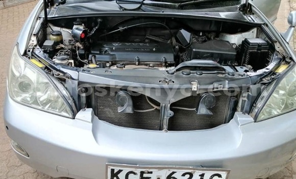 Oofamaa Toyota Harrier Silver Makiinaa iti Nairobi keessatti Nairobi keessatti Oofamaa Toyota Harrier Silver Makiinaa iti Nairobi keessatti Nairobi keessatti