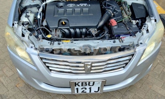 Oofamaa Toyota Premio Silver Makiinaa iti Nairobi keessatti Nairobi keessatti Oofamaa Toyota Premio Silver Makiinaa iti Nairobi keessatti Nairobi keessatti