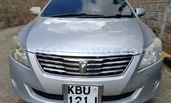 Oofamaa Toyota Premio Silver Makiinaa iti Nairobi keessatti Nairobi keessatti Oofamaa Toyota Premio Silver Makiinaa iti Nairobi keessatti Nairobi keessatti