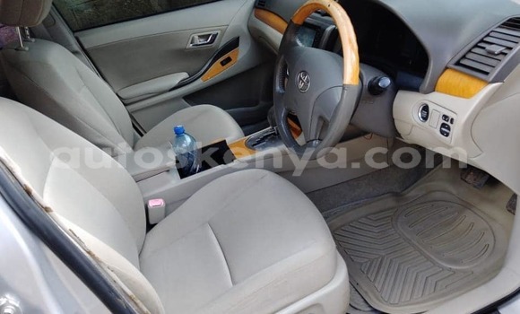 Oofamaa Toyota Premio Silver Makiinaa iti Nairobi keessatti Nairobi keessatti Oofamaa Toyota Premio Silver Makiinaa iti Nairobi keessatti Nairobi keessatti