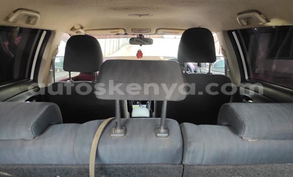 Oofamaa Toyota Fielder Silver Makiinaa iti Nairobi keessatti Nairobi keessatti Oofamaa Toyota Fielder Silver Makiinaa iti Nairobi keessatti Nairobi keessatti