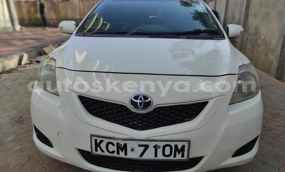 Oofamaa Toyota Belta White Makiinaa iti Nairobi keessatti Nairobi keessatti Oofamaa Toyota Belta White Makiinaa iti Nairobi keessatti Nairobi keessatti