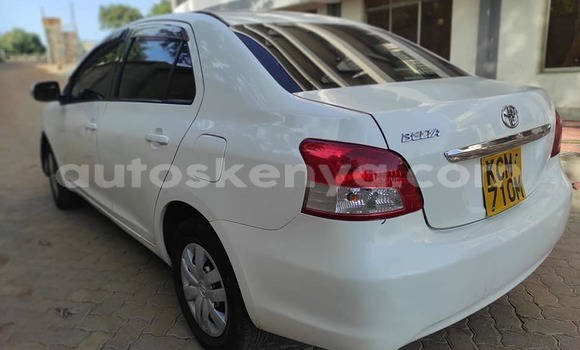 Oofamaa Toyota Belta White Makiinaa iti Nairobi keessatti Nairobi keessatti Oofamaa Toyota Belta White Makiinaa iti Nairobi keessatti Nairobi keessatti