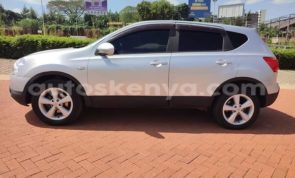 Oofamaa Nissan Dualis Silver Makiinaa iti Nairobi keessatti Nairobi keessatti Oofamaa Nissan Dualis Silver Makiinaa iti Nairobi keessatti Nairobi keessatti
