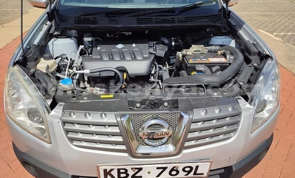 Oofamaa Nissan Dualis Silver Makiinaa iti Nairobi keessatti Nairobi keessatti Oofamaa Nissan Dualis Silver Makiinaa iti Nairobi keessatti Nairobi keessatti