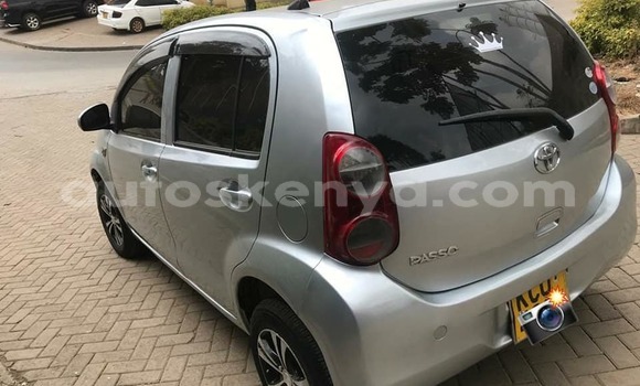 Oofamaa Toyota Passo Silver Makiinaa iti Nairobi keessatti Nairobi keessatti Oofamaa Toyota Passo Silver Makiinaa iti Nairobi keessatti Nairobi keessatti