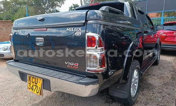 Oofamaa Toyota Hilux Black Makiinaa iti Nairobi keessatti Nairobi keessatti Oofamaa Toyota Hilux Black Makiinaa iti Nairobi keessatti Nairobi keessatti