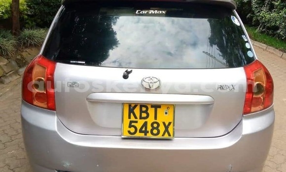 Oofamaa Toyota Runx Silver Makiinaa iti Nairobi keessatti Nairobi keessatti Oofamaa Toyota Runx Silver Makiinaa iti Nairobi keessatti Nairobi keessatti