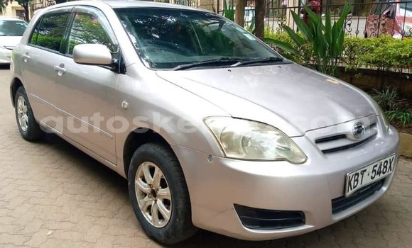 Oofamaa Toyota Runx Silver Makiinaa iti Nairobi keessatti Nairobi keessatti Oofamaa Toyota Runx Silver Makiinaa iti Nairobi keessatti Nairobi keessatti