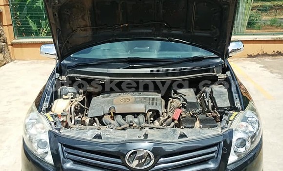 Oofamaa Toyota Auris Black Makiinaa iti Nairobi keessatti Nairobi keessatti Oofamaa Toyota Auris Black Makiinaa iti Nairobi keessatti Nairobi keessatti