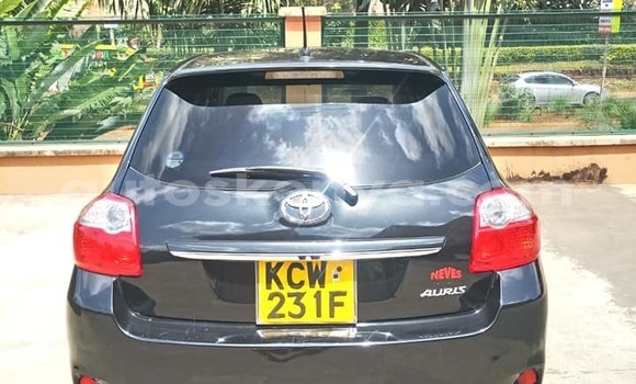 Oofamaa Toyota Auris Black Makiinaa iti Nairobi keessatti Nairobi keessatti Oofamaa Toyota Auris Black Makiinaa iti Nairobi keessatti Nairobi keessatti