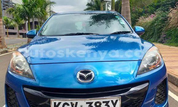 Oofamaa Mazda Axela Blue Makiinaa iti Nairobi keessatti Nairobi keessatti Oofamaa Mazda Axela Blue Makiinaa iti Nairobi keessatti Nairobi keessatti