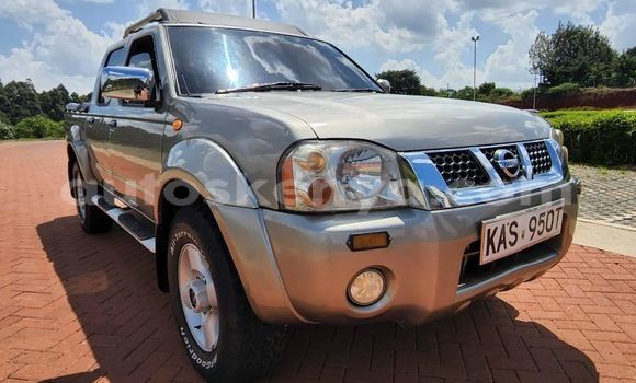 Buy Used Nissan Hardbody Silver Car in Nairobi in Nairobi Buy Used Nissan Hardbody Silver Car in Nairobi in Nairobi