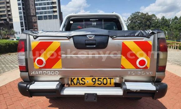 Buy Used Nissan Hardbody Silver Car in Nairobi in Nairobi Buy Used Nissan Hardbody Silver Car in Nairobi in Nairobi