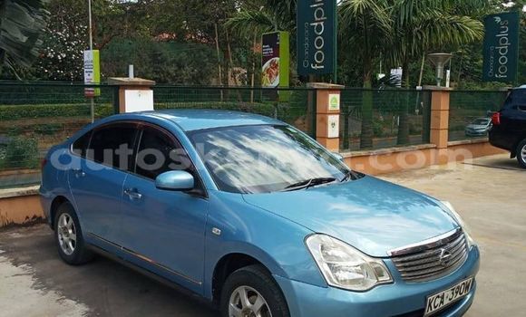 Buy Used Nissan Bluebird Blue Car in Nairobi in Nairobi