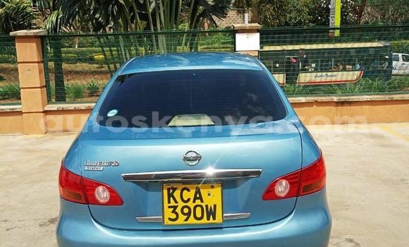 Oofamaa Nissan Bluebird Blue Makiinaa iti Nairobi keessatti Nairobi keessatti Oofamaa Nissan Bluebird Blue Makiinaa iti Nairobi keessatti Nairobi keessatti
