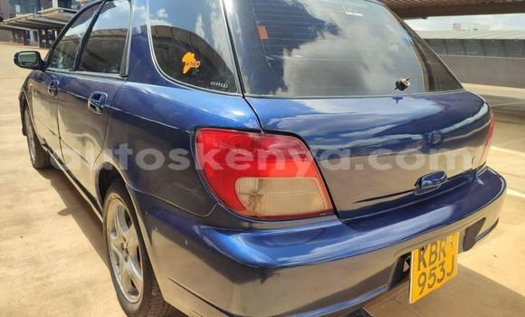 Buy Used Subaru Impreza White Car in Nairobi in Nairobi Buy Used Subaru Impreza White Car in Nairobi in Nairobi