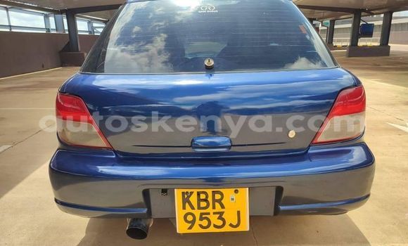 Buy Used Subaru Impreza White Car in Nairobi in Nairobi Buy Used Subaru Impreza White Car in Nairobi in Nairobi