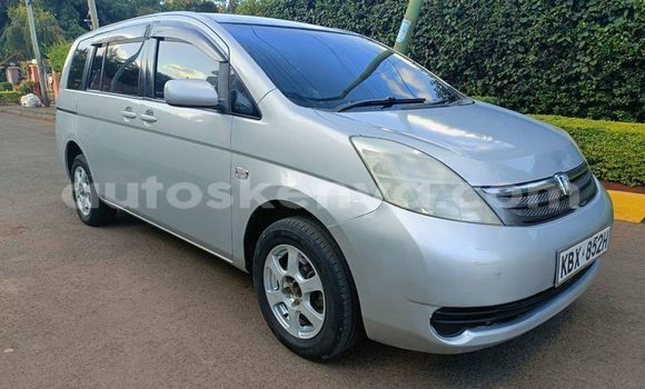 Buy Used Toyota ISIS Silver Car in Nairobi in Nairobi Buy Used Toyota ISIS Silver Car in Nairobi in Nairobi