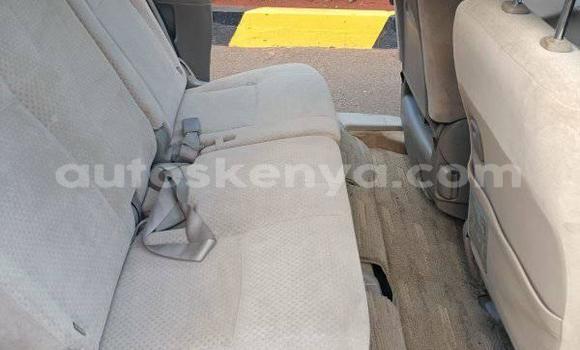 Buy Used Toyota ISIS Silver Car in Nairobi in Nairobi Buy Used Toyota ISIS Silver Car in Nairobi in Nairobi