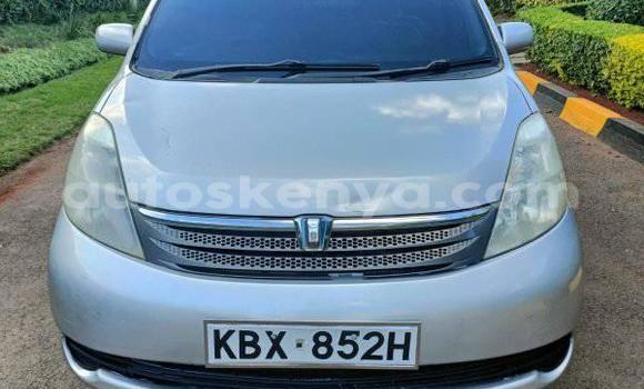 Buy Used Toyota ISIS Silver Car in Nairobi in Nairobi Buy Used Toyota ISIS Silver Car in Nairobi in Nairobi