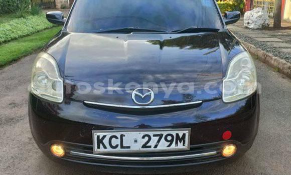 Buy Used Mazda Verisa Black Car in Nairobi in Nairobi Buy Used Mazda Verisa Black Car in Nairobi in Nairobi