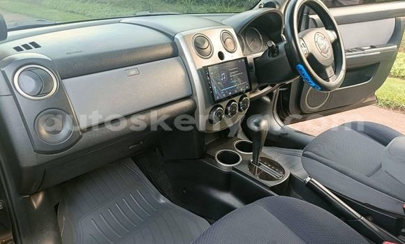 Buy Used Mazda Verisa Black Car in Nairobi in Nairobi Buy Used Mazda Verisa Black Car in Nairobi in Nairobi