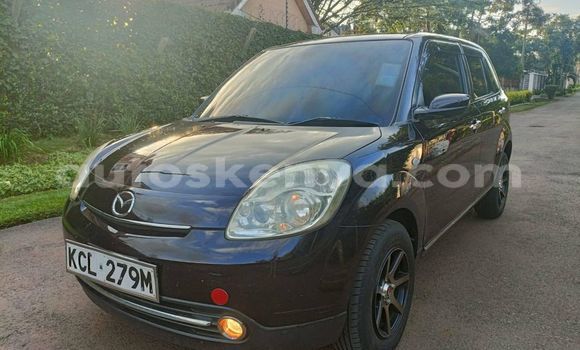 Buy Used Mazda Verisa Black Car in Nairobi in Nairobi Buy Used Mazda Verisa Black Car in Nairobi in Nairobi