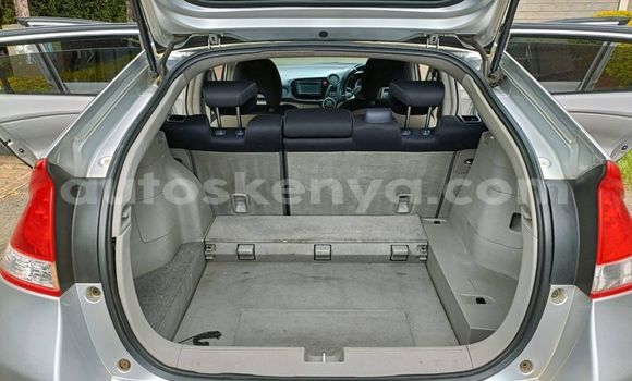 Buy Used Honda Insight Silver Car in Nairobi in Nairobi Buy Used Honda Insight Silver Car in Nairobi in Nairobi