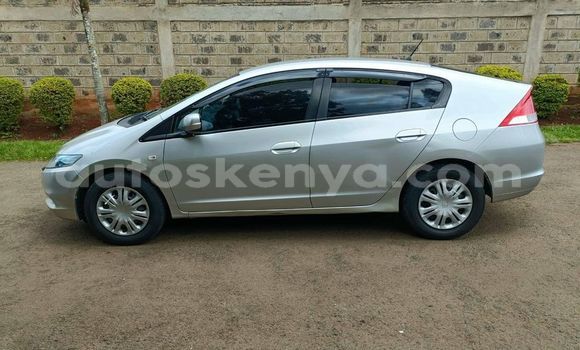 Buy Used Honda Insight Silver Car in Nairobi in Nairobi Buy Used Honda Insight Silver Car in Nairobi in Nairobi