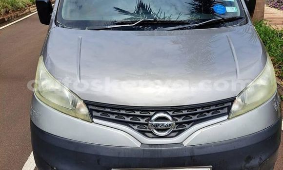 Buy Used Nissan NV200 Silver Car in Nairobi in Nairobi