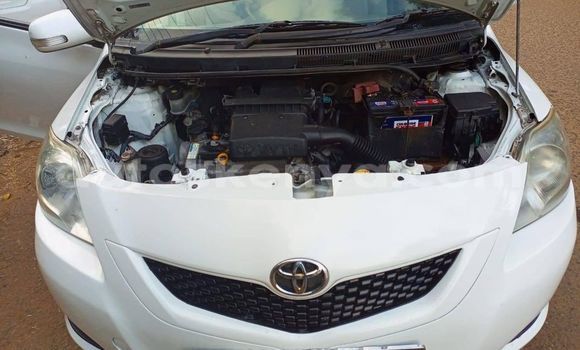 Buy Used Toyota Belta White Car in Nairobi in Nairobi Buy Used Toyota Belta White Car in Nairobi in Nairobi