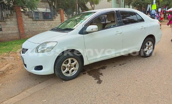 Buy Used Toyota Belta White Car in Nairobi in Nairobi Buy Used Toyota Belta White Car in Nairobi in Nairobi