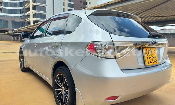 Oofamaa Subaru Impreza Silver Makiinaa iti Nairobi keessatti Nairobi keessatti Oofamaa Subaru Impreza Silver Makiinaa iti Nairobi keessatti Nairobi keessatti