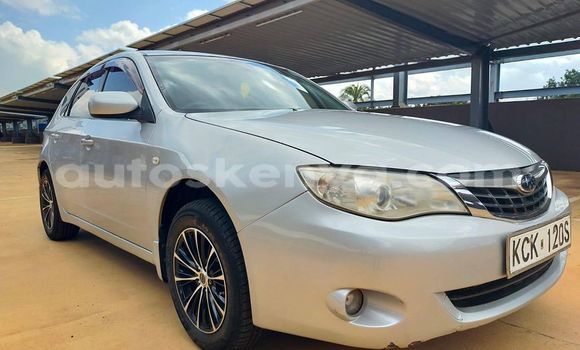 Oofamaa Subaru Impreza Silver Makiinaa iti Nairobi keessatti Nairobi keessatti Oofamaa Subaru Impreza Silver Makiinaa iti Nairobi keessatti Nairobi keessatti
