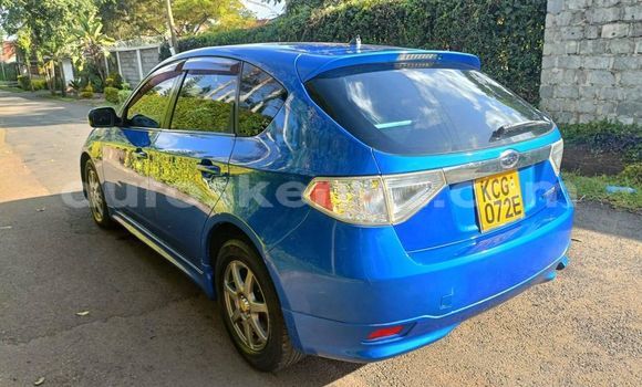 Oofamaa Subaru Impreza Blue Makiinaa iti Nairobi keessatti Nairobi keessatti Oofamaa Subaru Impreza Blue Makiinaa iti Nairobi keessatti Nairobi keessatti