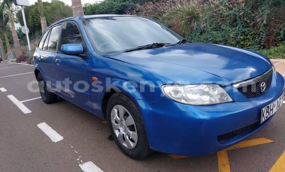 Oofamaa Mazda Familia Blue Makiinaa iti Nairobi keessatti Nairobi keessatti Oofamaa Mazda Familia Blue Makiinaa iti Nairobi keessatti Nairobi keessatti