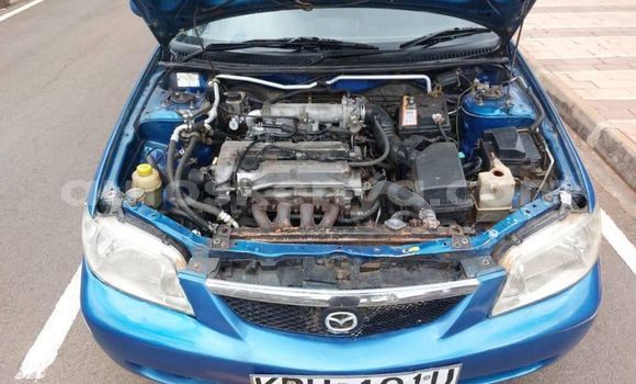 Oofamaa Mazda Familia Blue Makiinaa iti Nairobi keessatti Nairobi keessatti Oofamaa Mazda Familia Blue Makiinaa iti Nairobi keessatti Nairobi keessatti