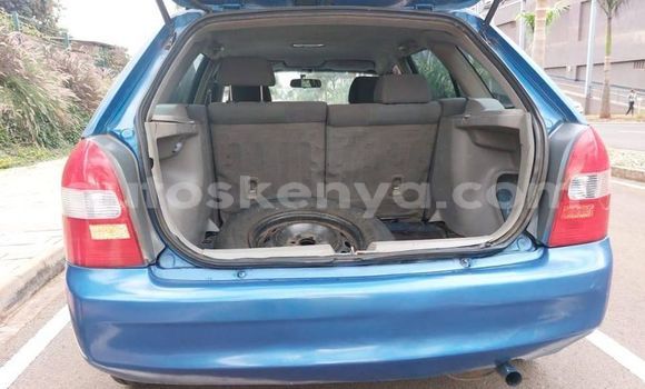 Oofamaa Mazda Familia Blue Makiinaa iti Nairobi keessatti Nairobi keessatti Oofamaa Mazda Familia Blue Makiinaa iti Nairobi keessatti Nairobi keessatti