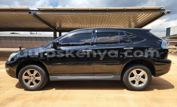 Buy Used Toyota Harrier Black Car in Nairobi in Nairobi Buy Used Toyota Harrier Black Car in Nairobi in Nairobi