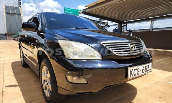 Buy Used Toyota Harrier Black Car in Nairobi in Nairobi Buy Used Toyota Harrier Black Car in Nairobi in Nairobi
