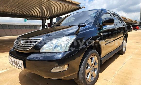 Buy Used Toyota Harrier Black Car in Nairobi in Nairobi Buy Used Toyota Harrier Black Car in Nairobi in Nairobi