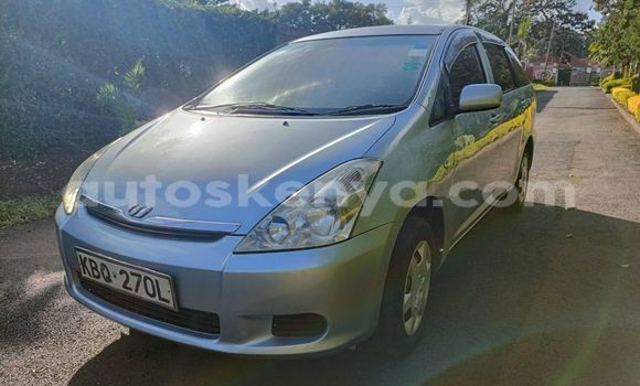 Oofamaa Toyota Wish Blue Makiinaa iti Nairobi keessatti Nairobi keessatti Oofamaa Toyota Wish Blue Makiinaa iti Nairobi keessatti Nairobi keessatti
