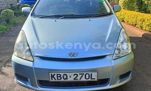 Oofamaa Toyota Wish Blue Makiinaa iti Nairobi keessatti Nairobi keessatti Oofamaa Toyota Wish Blue Makiinaa iti Nairobi keessatti Nairobi keessatti