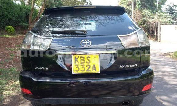 Oofamaa Toyota Harrier Black Makiinaa iti Nairobi keessatti Nairobi keessatti Oofamaa Toyota Harrier Black Makiinaa iti Nairobi keessatti Nairobi keessatti
