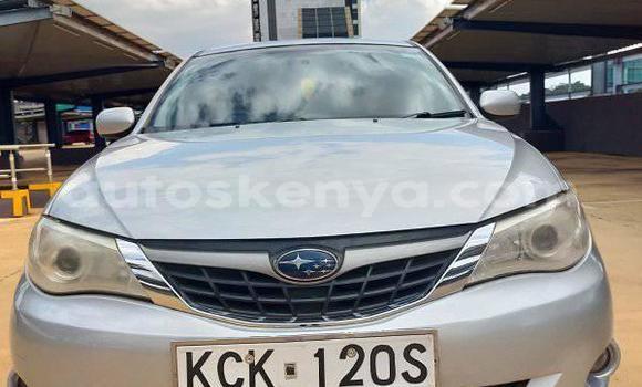 Buy Used Subaru Impreza Silver Car in Nairobi in Nairobi Buy Used Subaru Impreza Silver Car in Nairobi in Nairobi