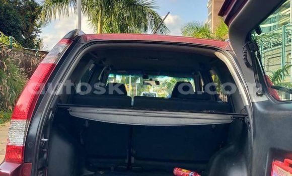 Buy Used Honda CR–V Red Car in Nairobi in Nairobi Buy Used Honda CR–V Red Car in Nairobi in Nairobi