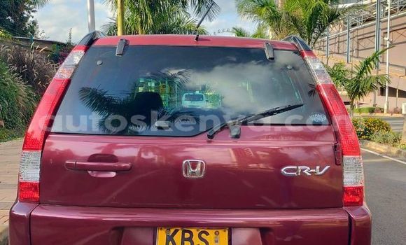 Buy Used Honda CR–V Red Car in Nairobi in Nairobi Buy Used Honda CR–V Red Car in Nairobi in Nairobi