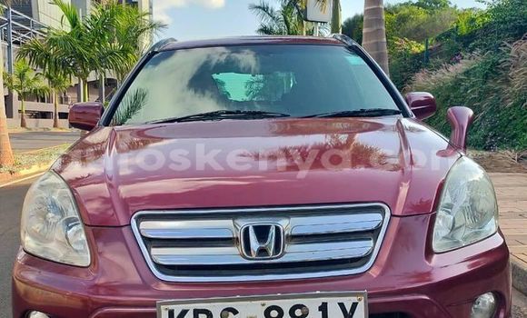 Buy Used Honda CR–V Red Car in Nairobi in Nairobi Buy Used Honda CR–V Red Car in Nairobi in Nairobi